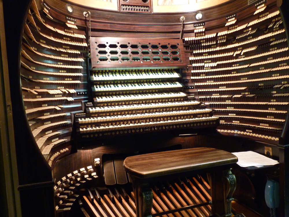 kimball organ 470